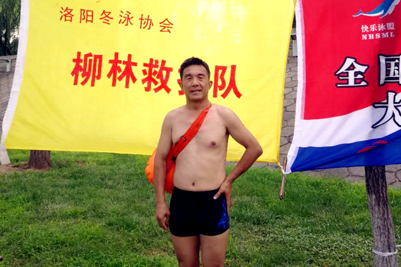 見義勇為│“見人落水，當然要救！”